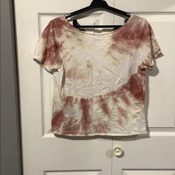 2 for 15$// American Eagle Tie-Dye T-shirt - Picture 2 of 3